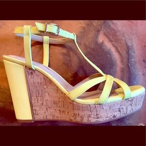 Antonio Melani wedges
